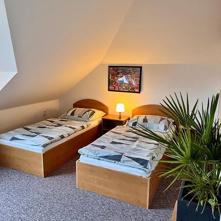Modřice Ji Apartment מראה חיצוני תמונה