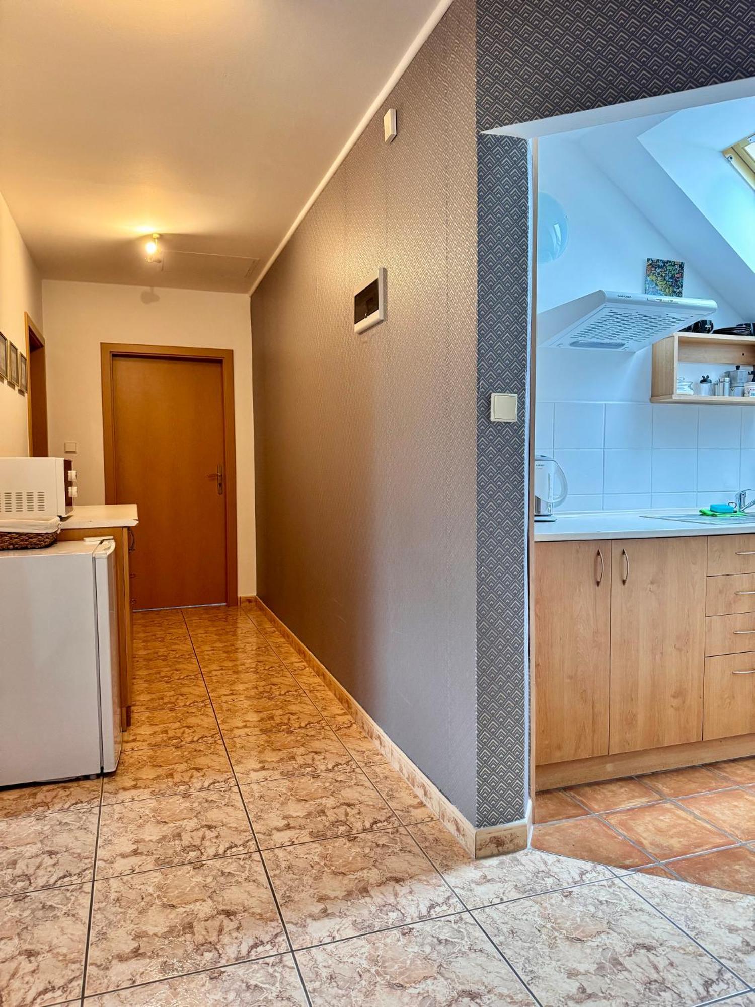 Modřice Ji Apartment מראה חיצוני תמונה