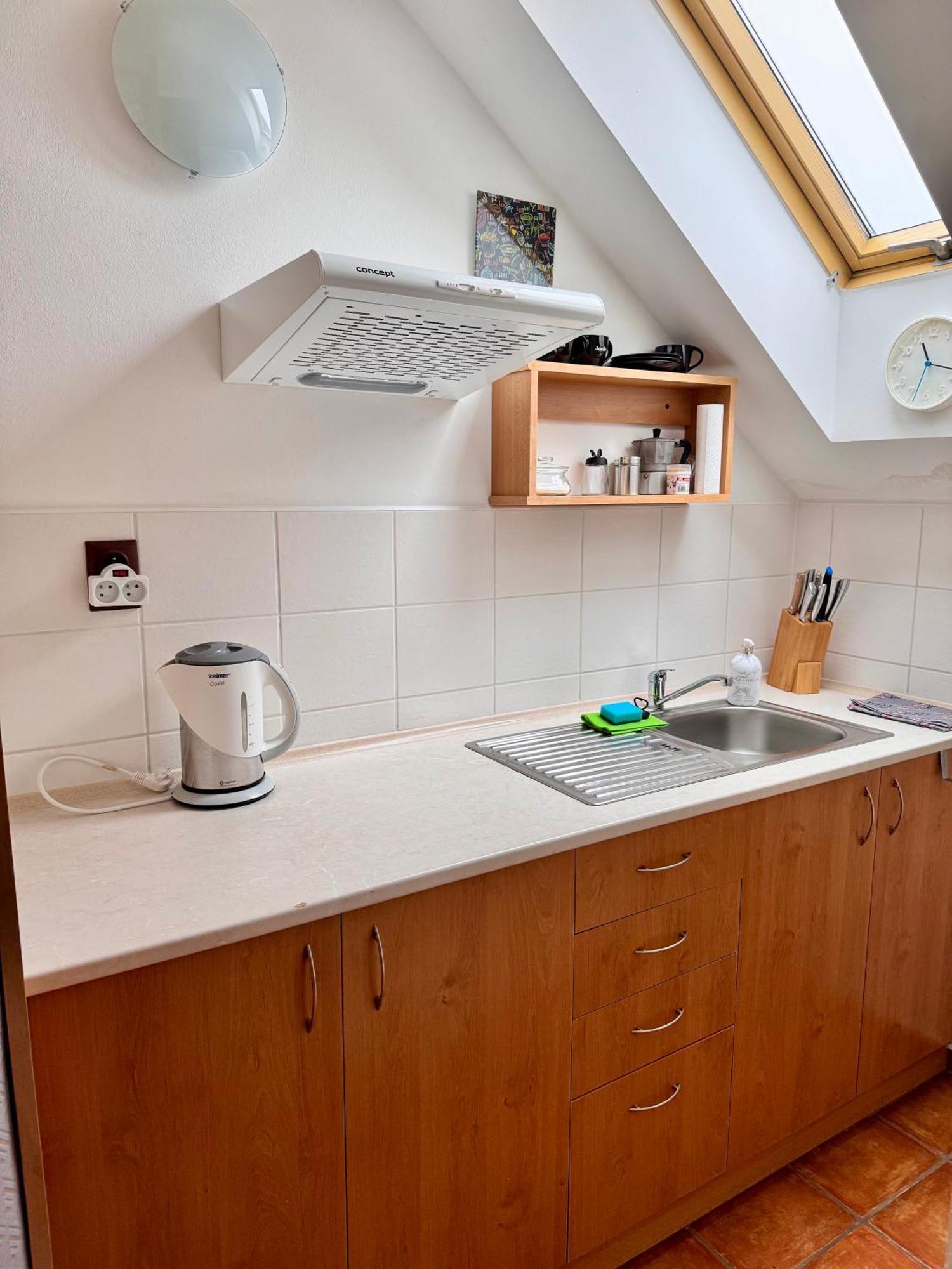 Modřice Ji Apartment מראה חיצוני תמונה