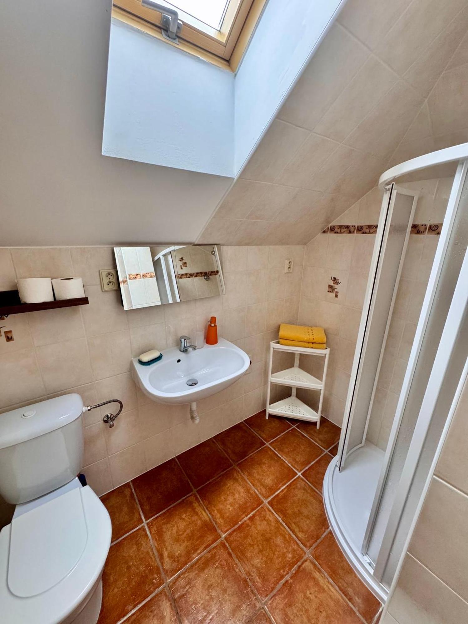 Modřice Ji Apartment מראה חיצוני תמונה