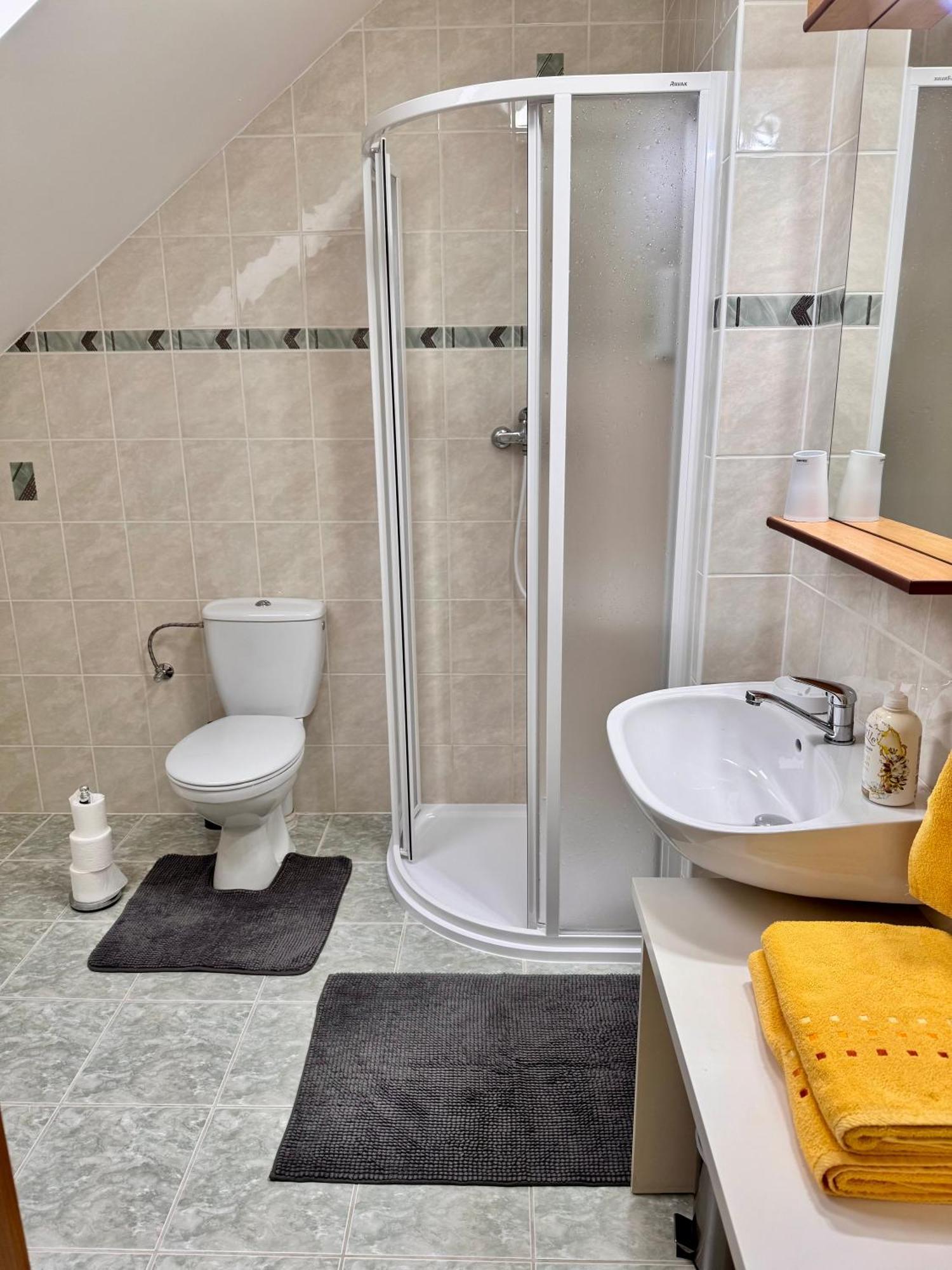 Modřice Ji Apartment מראה חיצוני תמונה