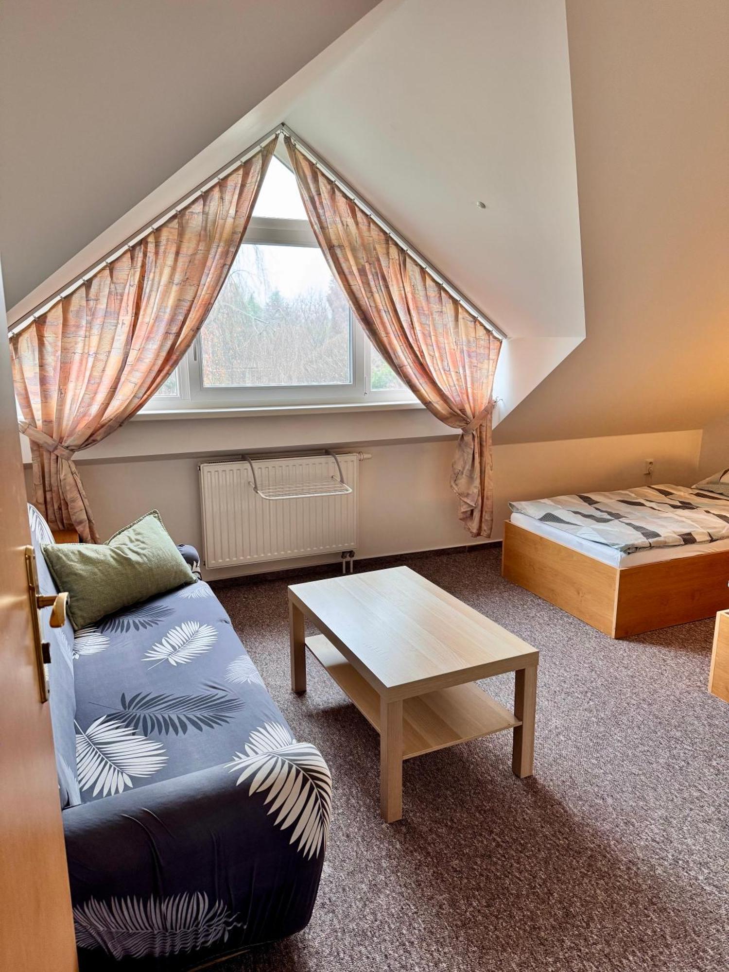 Modřice Ji Apartment מראה חיצוני תמונה