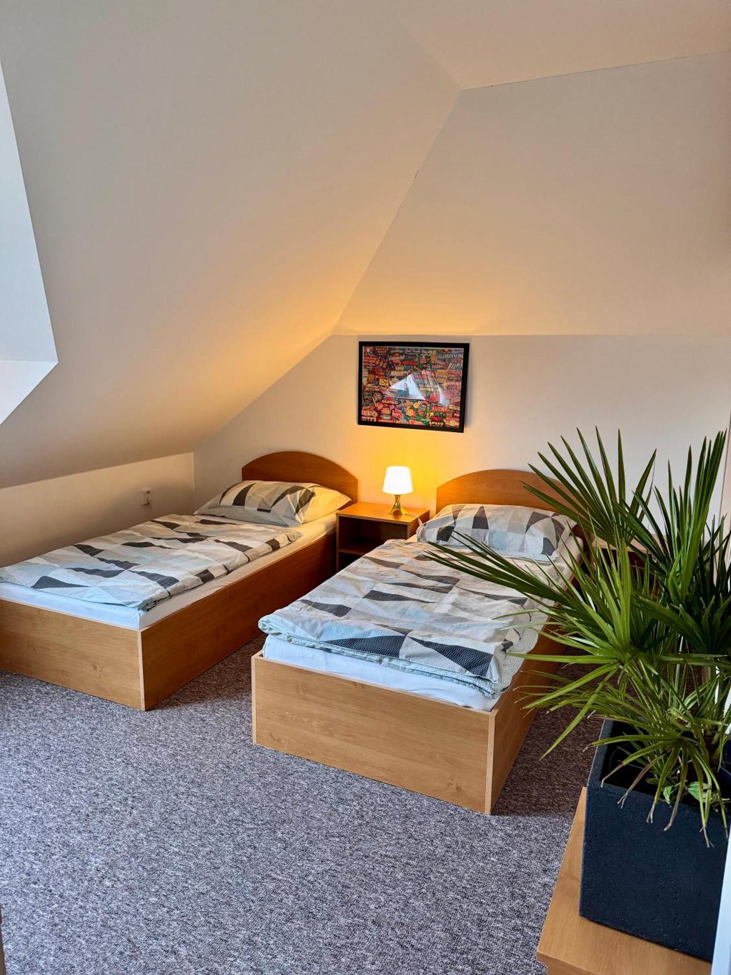 Modřice Ji Apartment מראה חיצוני תמונה