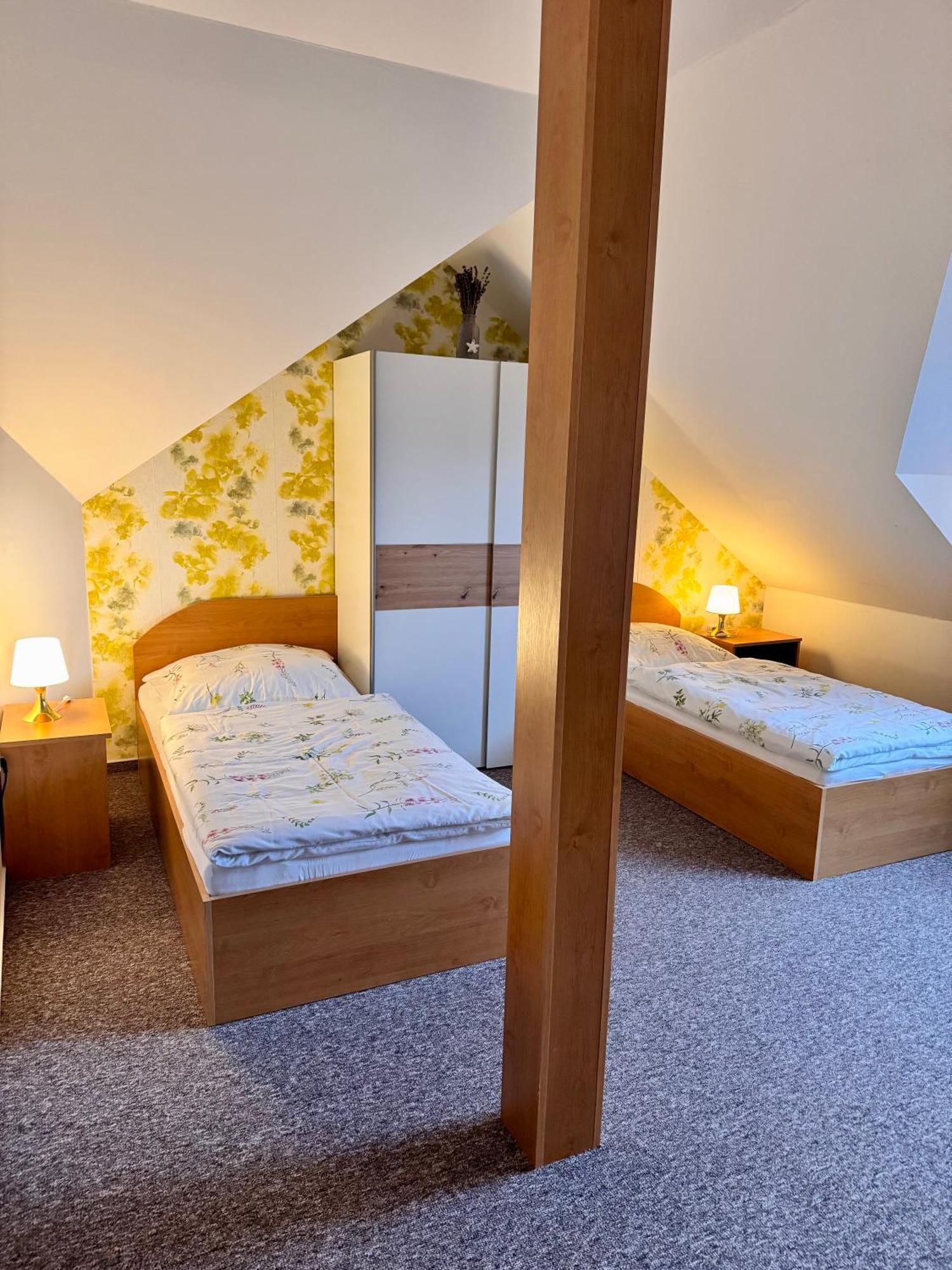 Modřice Ji Apartment מראה חיצוני תמונה