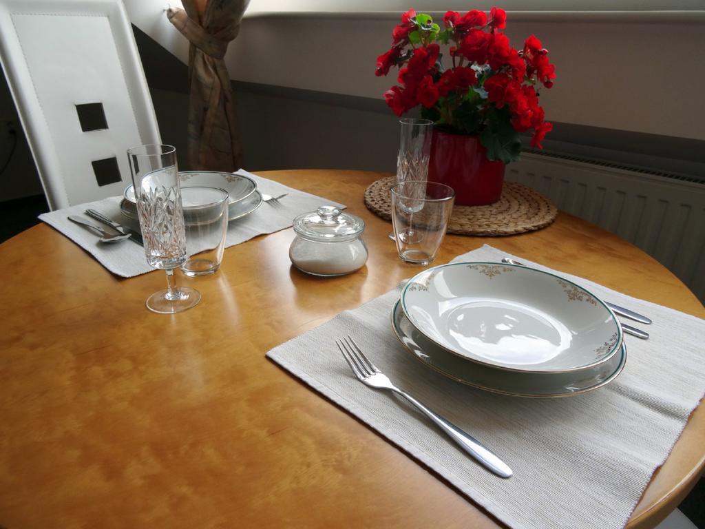 Modřice Ji Apartment מראה חיצוני תמונה