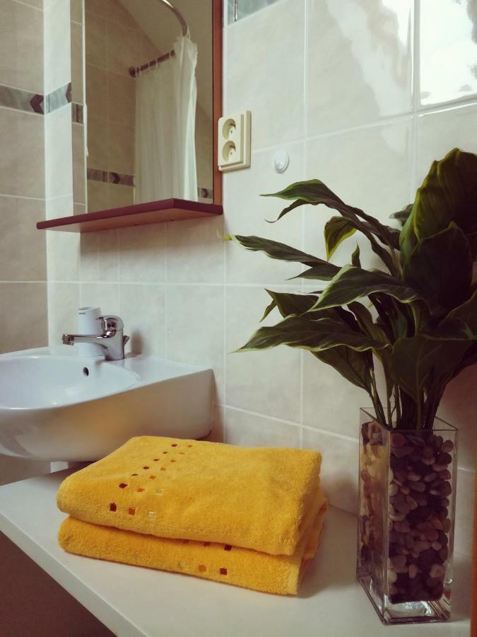 Modřice Ji Apartment מראה חיצוני תמונה
